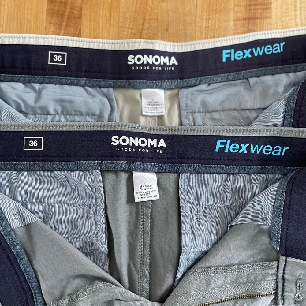 8 pairs shorts ONLY $10! - Picture 6 of 6